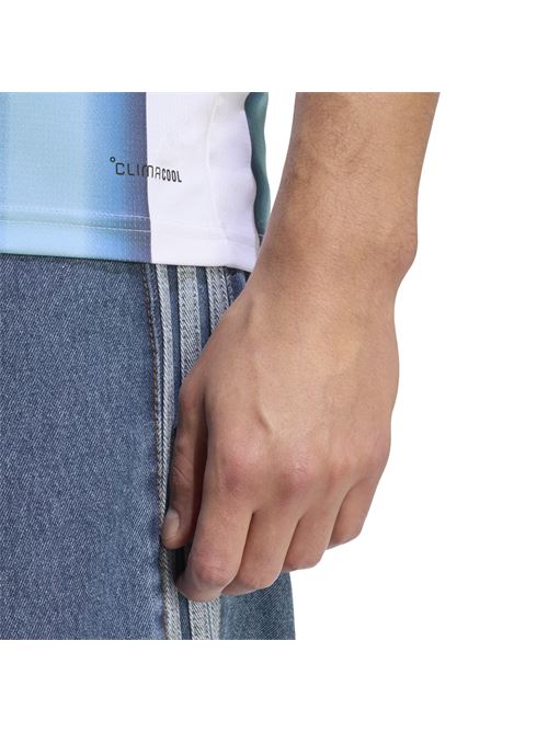 Adidas Argentina maglia gara Messi home 26 Argentina | KA8117MESSI HOME WC 26